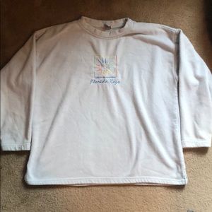 Florida Keys Long Sleeve Crewneck